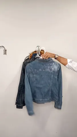 Y2K DENIM ZIPPER AND BUTTON JACKETS - 12 PCS